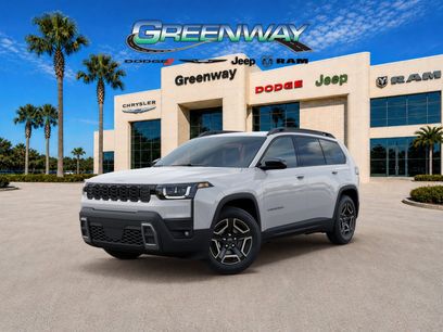 New 2026 Jeep Cherokee Laredo