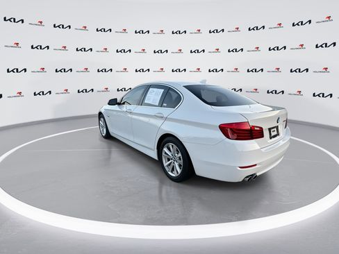 Used 2016 BMW 528i Sedan RWD image 6