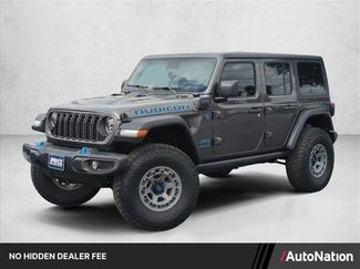 Used 2024 Jeep Wrangler Unlimited Rubicon 4xe AWD/4WD video 1