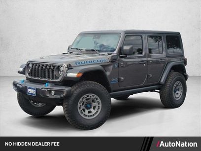 Used 2024 Jeep Wrangler Unlimited Rubicon 4xe