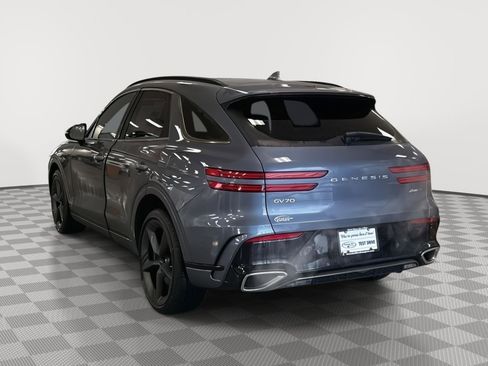 New 2026 Genesis GV70 3.5T Sport Prestige AWD/4WD image 7