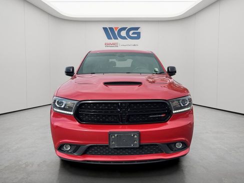 Used 2018 Dodge Durango GT w/ Blacktop Package AWD/4WD image 2