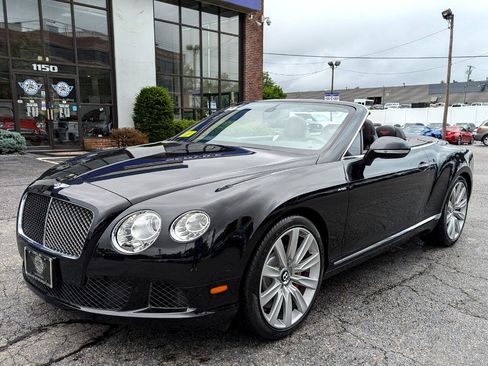 Used 2014 Bentley Continental GT Speed image 52
