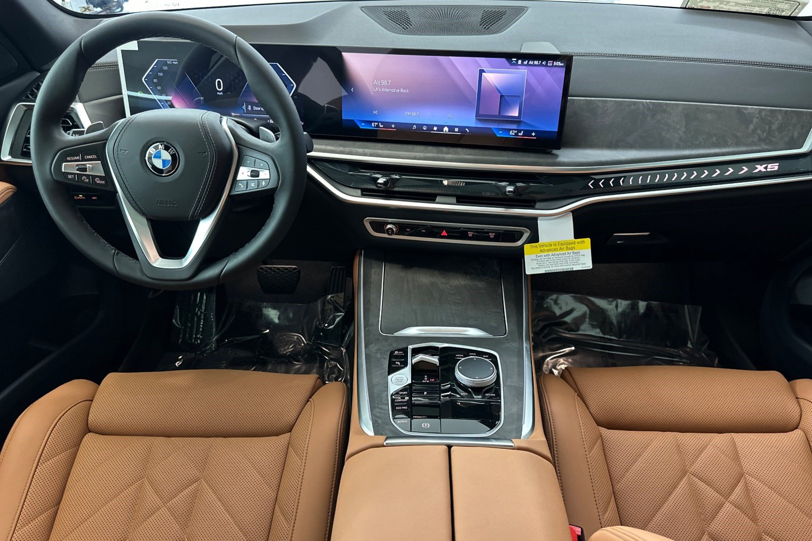 New 2026 BMW X5 sDrive40i w/ Parking Assistance Package RWD image 26