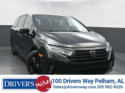 Used 2024 Honda Odyssey Sport