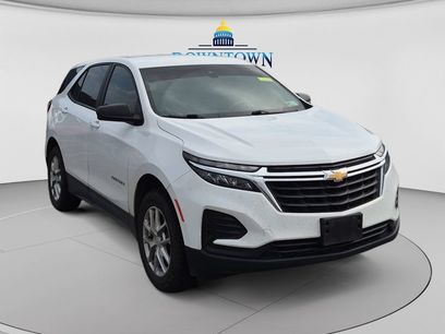 Used 2024 Chevrolet Equinox LS w/ LPO, Floor Liner Package