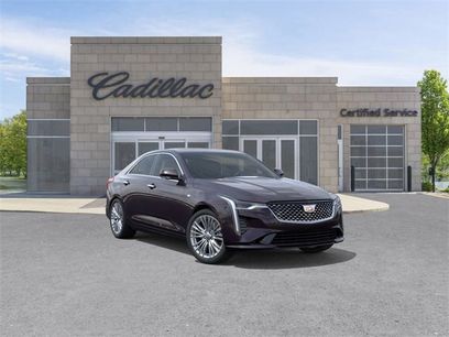 New 2026 Cadillac CT4 Premium Luxury