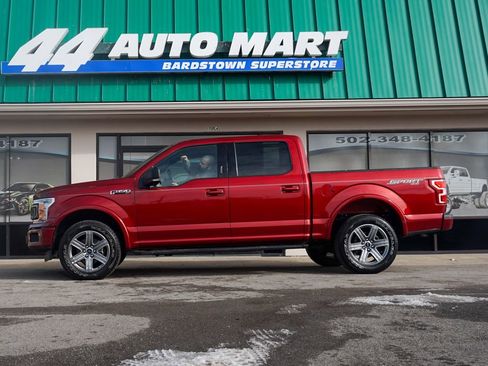 Used 2019 Ford F150 XLT w/ Equipment Group 302A Luxury image 5