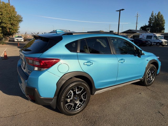 Used 2020 Subaru Crosstrek Hybrid w/ Moonroof Package w/Navigation AWD/4WD image 11