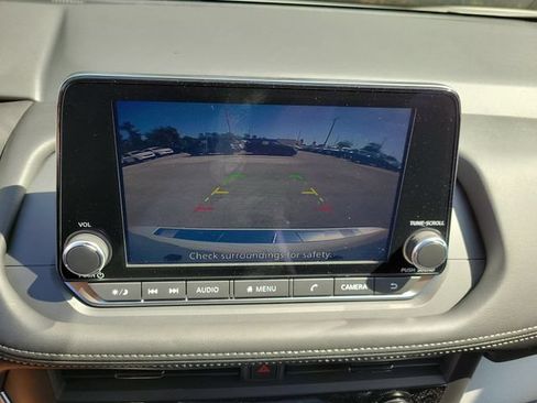New 2026 Nissan Rogue SV FWD image 28