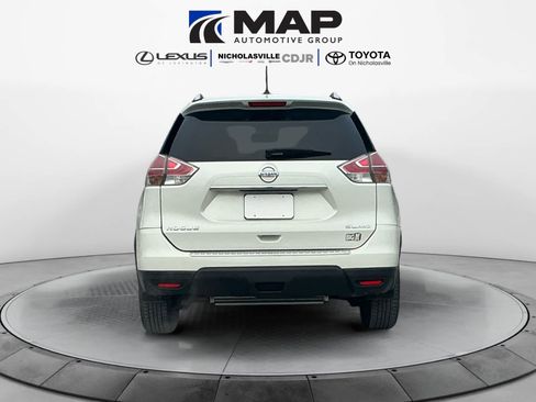 Used 2015 Nissan Rogue SL w/ SL Premium Package image 5