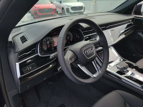 New 2026 Audi Q8 Premium Plus AWD/4WD image 7