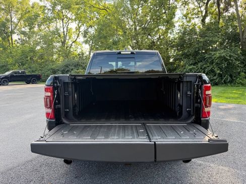 Used 2022 RAM 1500 Limited AWD/4WD image 20