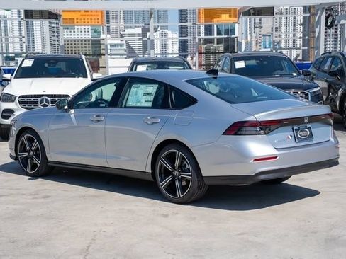 New 2026 Honda Accord SE image 7