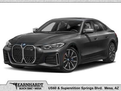Used 2023 BMW i4 eDrive40 w/ M Sport Package