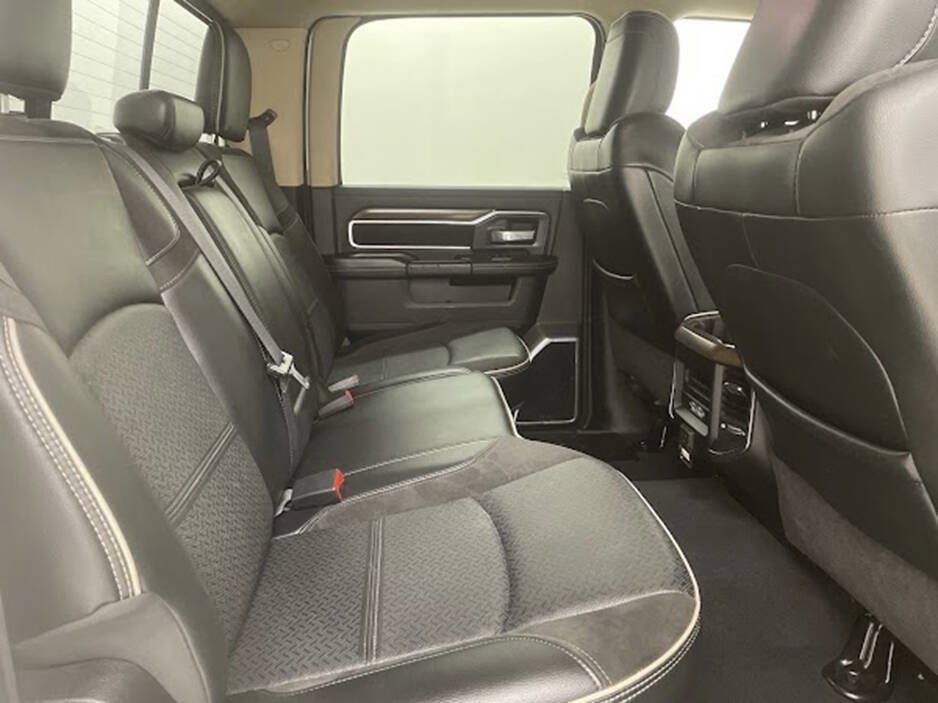 Used 2022 RAM 2500 Laramie AWD/4WD image 17