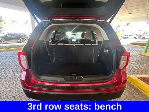 Certified 2020 Ford Explorer XLT w/ Comfort Package image 32