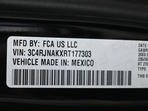 Used 2024 Jeep Wagoneer Launch Edition image 35