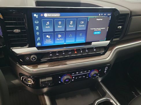 New 2026 Chevrolet Silverado 1500 RST w/ RST All Star Premium Package AWD/4WD image 7