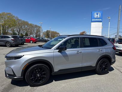 Used 2025 Honda CR-V Sport