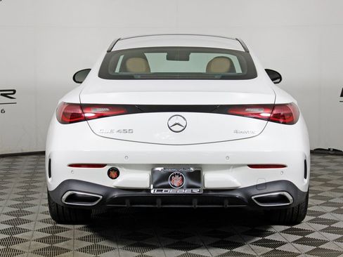 Certified 2024 Mercedes-Benz CLE 450 CLE 450 image 4