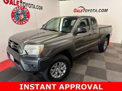 Used 2015 Toyota Tacoma 4x4 Access Cab