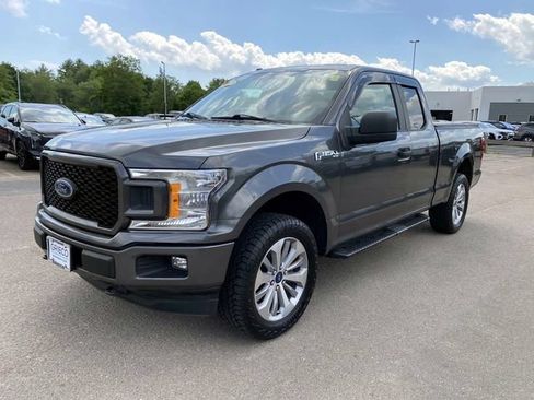 Used 2018 Ford F150 XL w/ Equipment Group 101A Mid AWD/4WD image 9