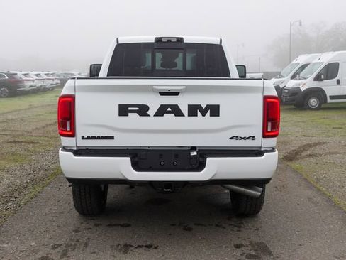 New 2026 RAM 3500 Laramie w/ Night Edition image 9