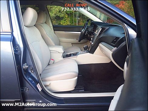 Used 2014 Subaru Outback 2.5i Premium AWD/4WD image 33