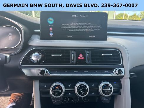 Used 2022 Genesis G70 3.3T w/ Sport Prestige Package image 29