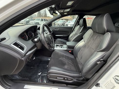 Used 2019 Acura TLX V6 w/ Technology & A-SPEC Pkg image 12