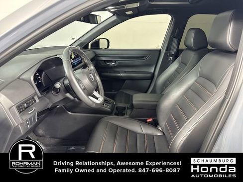Certified 2024 Honda CR-V Sport-L image 4