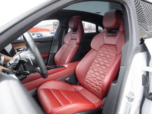 Used 2023 Audi e-tron GT Prestige w/ Prestige Package image 27