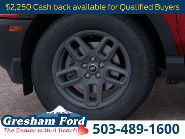 New 2026 Ford Bronco Sport Big Bend AWD/4WD image 22