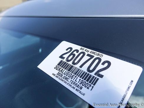 New 2026 GMC Terrain Elevation w/ Elevation Premium Package image 26