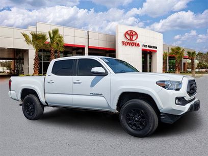 Certified 2022 Toyota Tacoma SR5