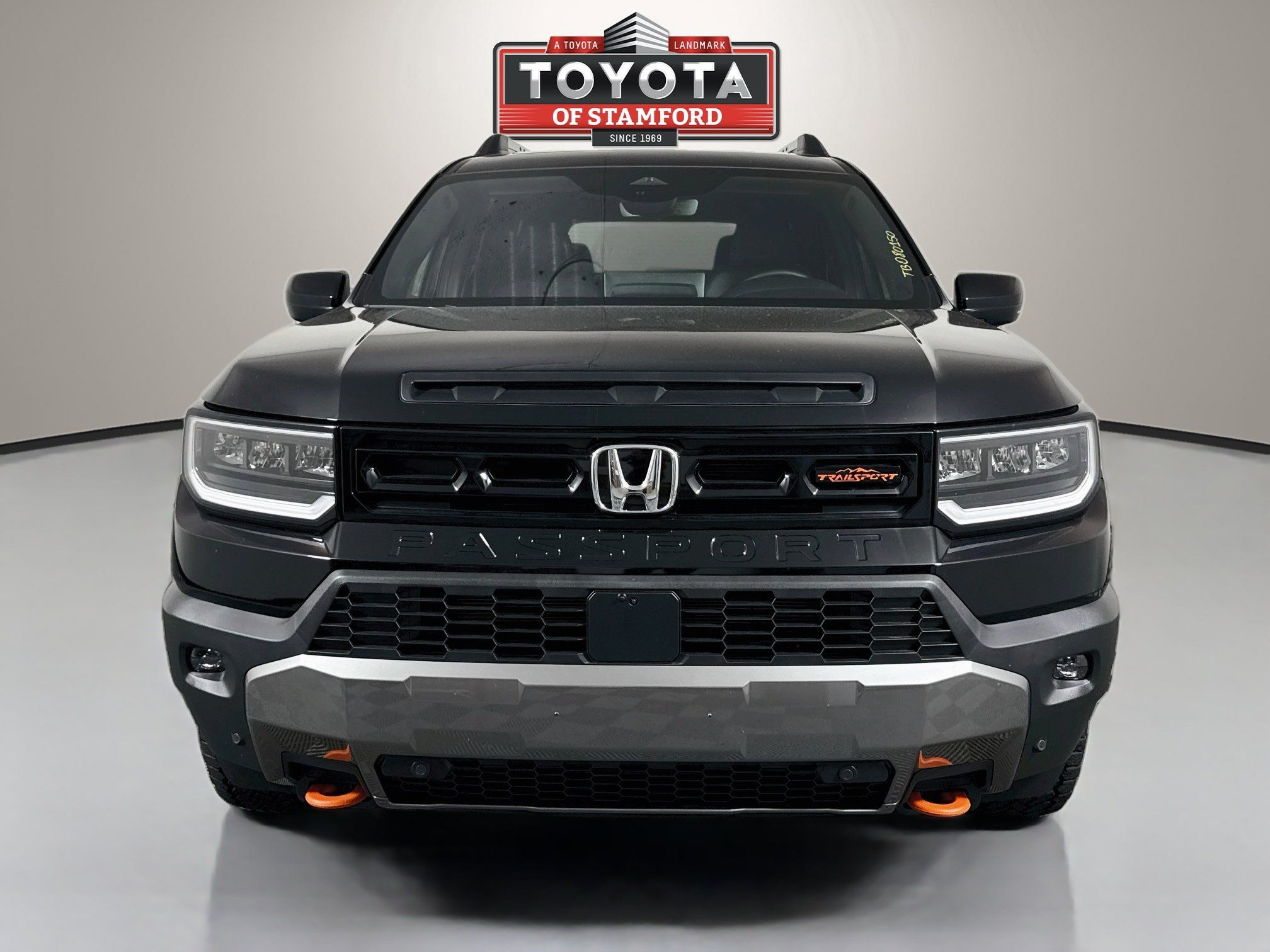 Used 2026 Honda Passport TrailSport Elite image 2