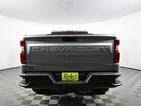 New 2026 Chevrolet Silverado 1500 W/T w/ WT Convenience Package image 12