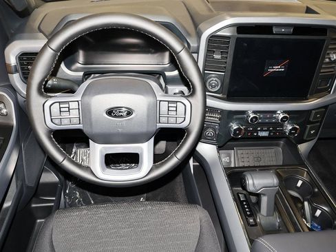 New 2025 Ford F150 XLT w/ Equipment Group 302A MID image 16