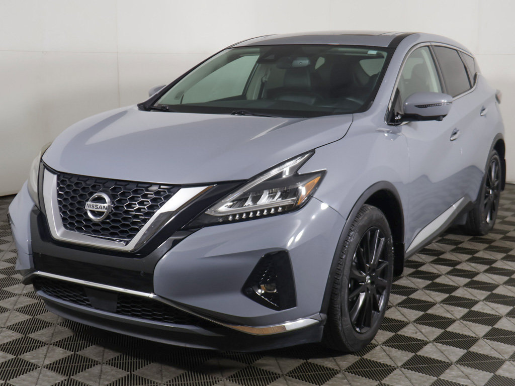 Used 2022 Nissan Murano SL w/ SL Moonroof Package AWD/4WD image 11