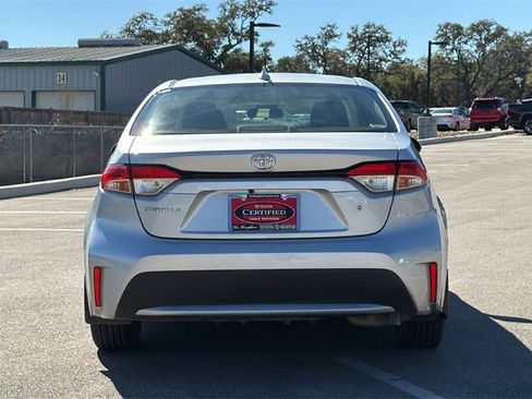 Certified 2020 Toyota Corolla L w/ Carpet Mat Package (TMS) image 7