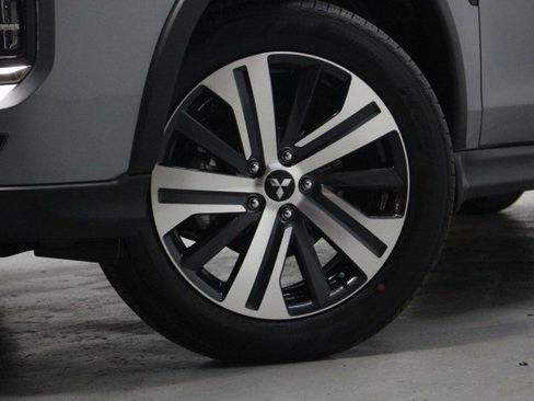 New 2026 Mitsubishi Outlander Sport ES image 3