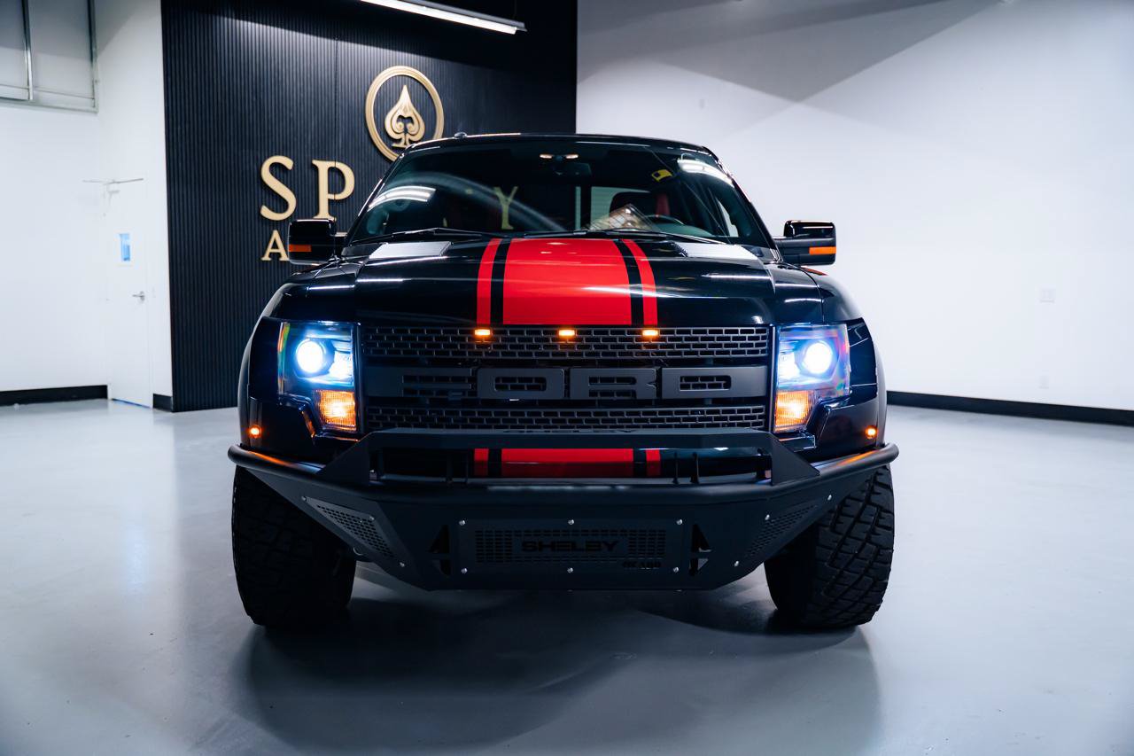 Used 2014 Ford F150 Raptor w/ Equipment Group 801A Luxury AWD/4WD image 13