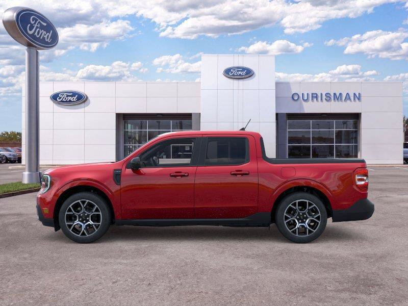 New 2026 Ford Maverick Lariat AWD/4WD image 4