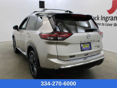 New 2026 Nissan Rogue Platinum w/ Platinum Premium Package image 2