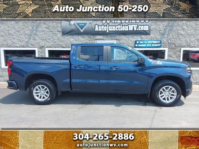 Used 2021 Chevrolet Silverado 1500 RST