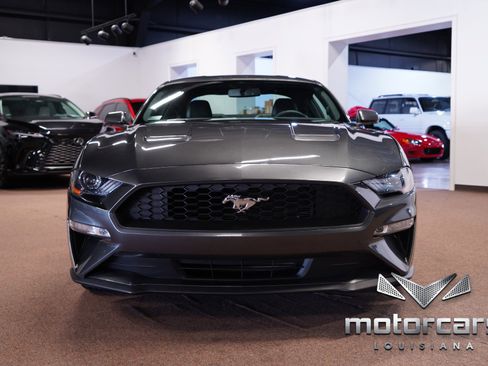Used 2019 Ford Mustang Premium w/ Ecoboost Performance Package image 2