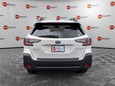 New 2025 Subaru Outback Premium image 6
