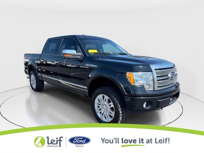 Used 2009 Ford F150 Platinum