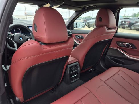 New 2026 BMW 330i Sedan w/ M Sport Package RWD image 18